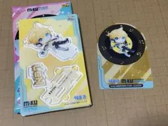 miku with you 2024 MWY2024 鏡音レン　アクリルスタンド