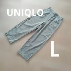 UNIQLO　ユニクロ　レディース　ワイドパンツ