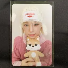 NEXZ 購入特典ソゴン　トレカ　ゴンスキー　NEXZOO