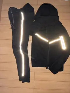 NIKE反射テックフリースセットアップサイズXS