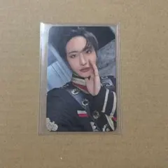 ateez ATEEZ will ソンファ トレカ soundwave