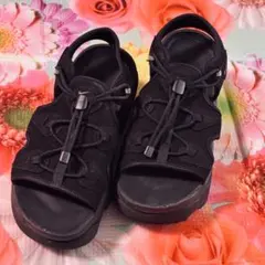 Nike エアマックス ココ25cm 黒 ブラック USED