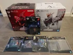 一番くじ 機動戦士ガンダム A賞 νガンダム・ラストワン賞 サザビー他セット