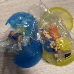 HGドラゴンボール05 MAJIN BUU SAGA2 孫悟空　超ベジット