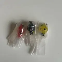 しずくちゃん めじるしアクセサリー