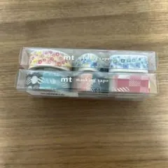 mt まるさんかくしかくテープ　まとめ売り