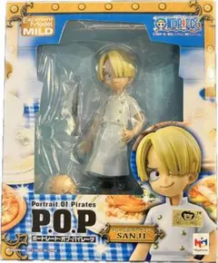 ワンピース　P.O.P ExcellentModel MILD サンジ