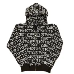 BoTT PAM OG Logo Hoodie ブラウン M パーカー 限定 - メルカリ