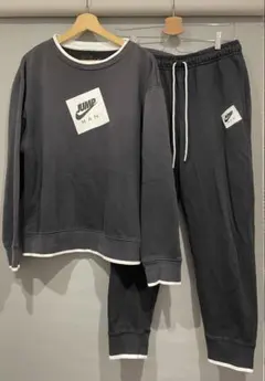 NIKE ナイキ ジョーダン ジャンプマン ジャージ セットアップ Lサイズ