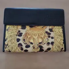 GIANNI VERSACE 折り財布 レオパード柄のサムネイル