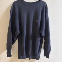 Champion REVERSE WEAVE スウェット 90s ネイビー