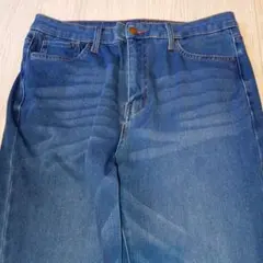 ワークマン スキニーパンツ