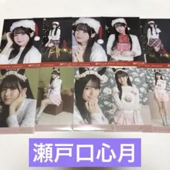 乃木坂46 瀬戸口心月 生写真 クリスマス ハロウィン 2025 まとめ