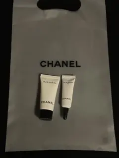 【新品未使用】CHANELシャネル ブルーセラム サンプル2点セットのサムネイル