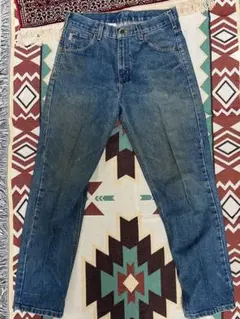 メキシコ製】Carhartt B17 リラックスフィット デニム W31 - メルカリ