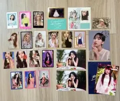 TWICE ミナ トレカ まとめ売り