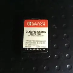 オリンピックゲームズ 東京2020 (Nintendo Switch)