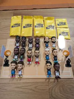 NBAボーラーズ フィギュア 個別販売 説明文をお読みください。 NBAボーラーズ フィギュア 個別販売 説明文をお読みください。 - メルカリ