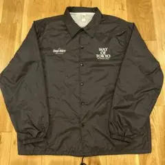 TOKYO ROUGH RIDERS 限定 コーチジャケット チャレンジャー TOKYO ROUGH RIDERS 限定 コーチジャケット チャレンジャー