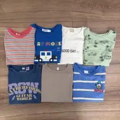 【美品】半袖Tシャツ 90cm 95cm 100cm / まとめ売り