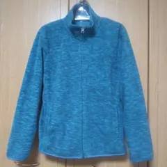 フリースアウター メンズ M トップバリュー