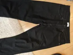 DENIZEN by Levi's 232 スキニーデニム ブラック w34
