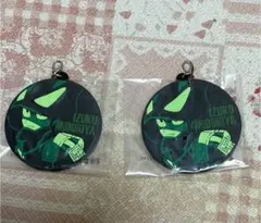 ヒロアカ　一番くじ　緑谷ラバスト2個セット