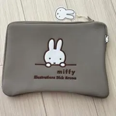 miffy パソコン、iPad ケース