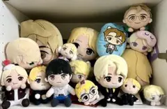 BTS JIMIN ジミン　ぬいぐるみ