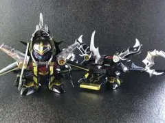 2025年最新】BB戦士 黒魔神闇皇帝の人気アイテム - メルカリ