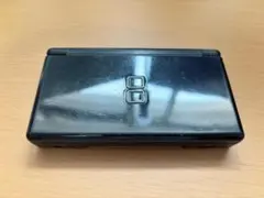【ジャンク品】ニンテンドーDSLite ジェットブラック 本体 -0736
