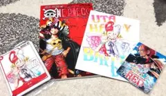 ワンピースカード　映画特典　セット　コミック　漫画　ポストカード