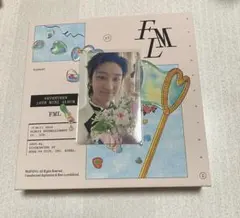 SEVENTEEN FML carat盤　THE8