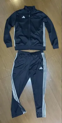  ジャージ上下セット ネイビー J/2XO adidas ジャージ 上下セット ネイビー J/2XO - メルカリ