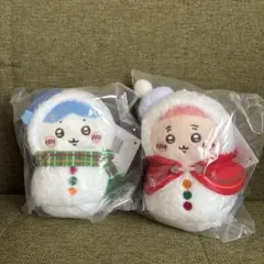 ちいかわ カニなちいかわ ハチワレ 古本屋 マスコット セット - メルカリ