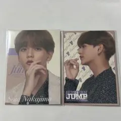 中島颯太 トレカセット