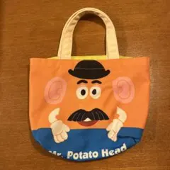 ミスターポテトヘッド エイリアン バッグ トイ・ストーリー