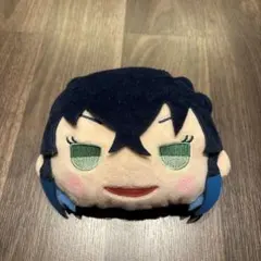 鬼滅の刃 嘴平伊之助 ぬいぐるみポーチ