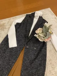 定価18000円RADIATEのロングジレ!! MADE IN JAPAN