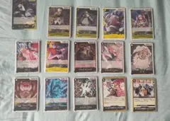 黒黄モリア デッキ