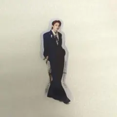 JO1 河野純喜 FC盤 特典 ステッカー