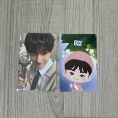 Caratland ケレン 2025 ドギョム DK パズチ トレカ