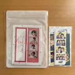 なにわ男子 フォトカードセット まとめ売り