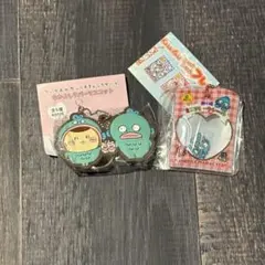 サンリオ ハンギョドン　ガチャガチャ 2種セット