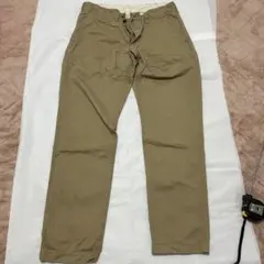 UNIQLO ベージュ チノパン ウエスト82cm