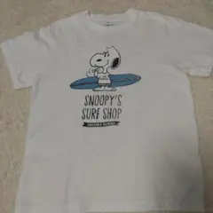 SNOOPY'S SURF SHOP Tシャツのサムネイル
