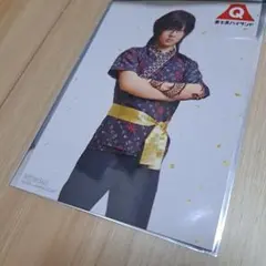 ミュージカル 刀剣乱舞 すえひろがり ブロマイド 大倶利伽羅