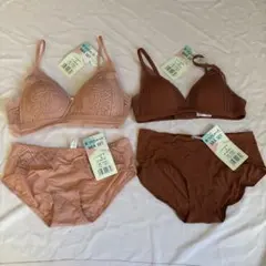 ブラ　ショーツセット