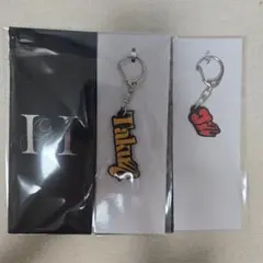 INI POP-UP ネームキー