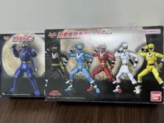新品】超合金 ニンジャレッド 忍者戦隊カクレンジャー サスケ 戦隊